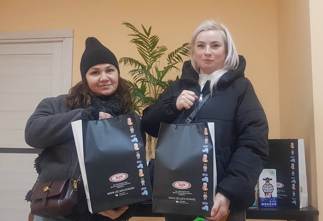 ЗМК поддержал 160 семей с детьми с ОВЗ в Зеленодольском районе