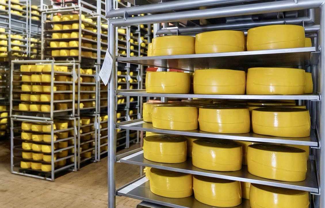 В 2025 году Буинский филиал ЗМК увеличил производство сливочного масла на 33% 