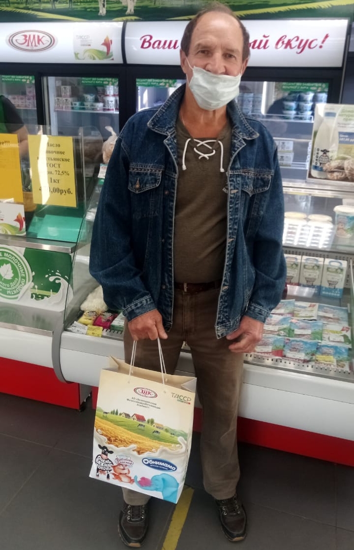 Ветераны производства