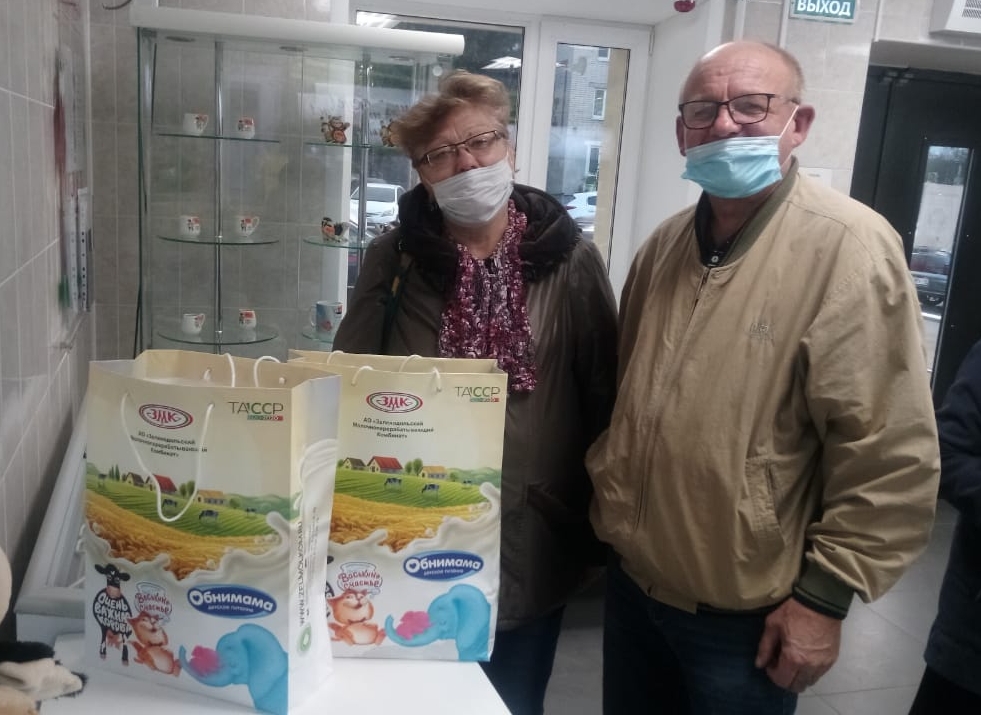 Ветераны произвосдтва