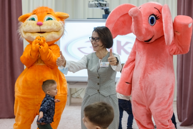 В декаду инвалидов АО «ЗМК» поддержал особенных детей в Казани и Зеленодольске