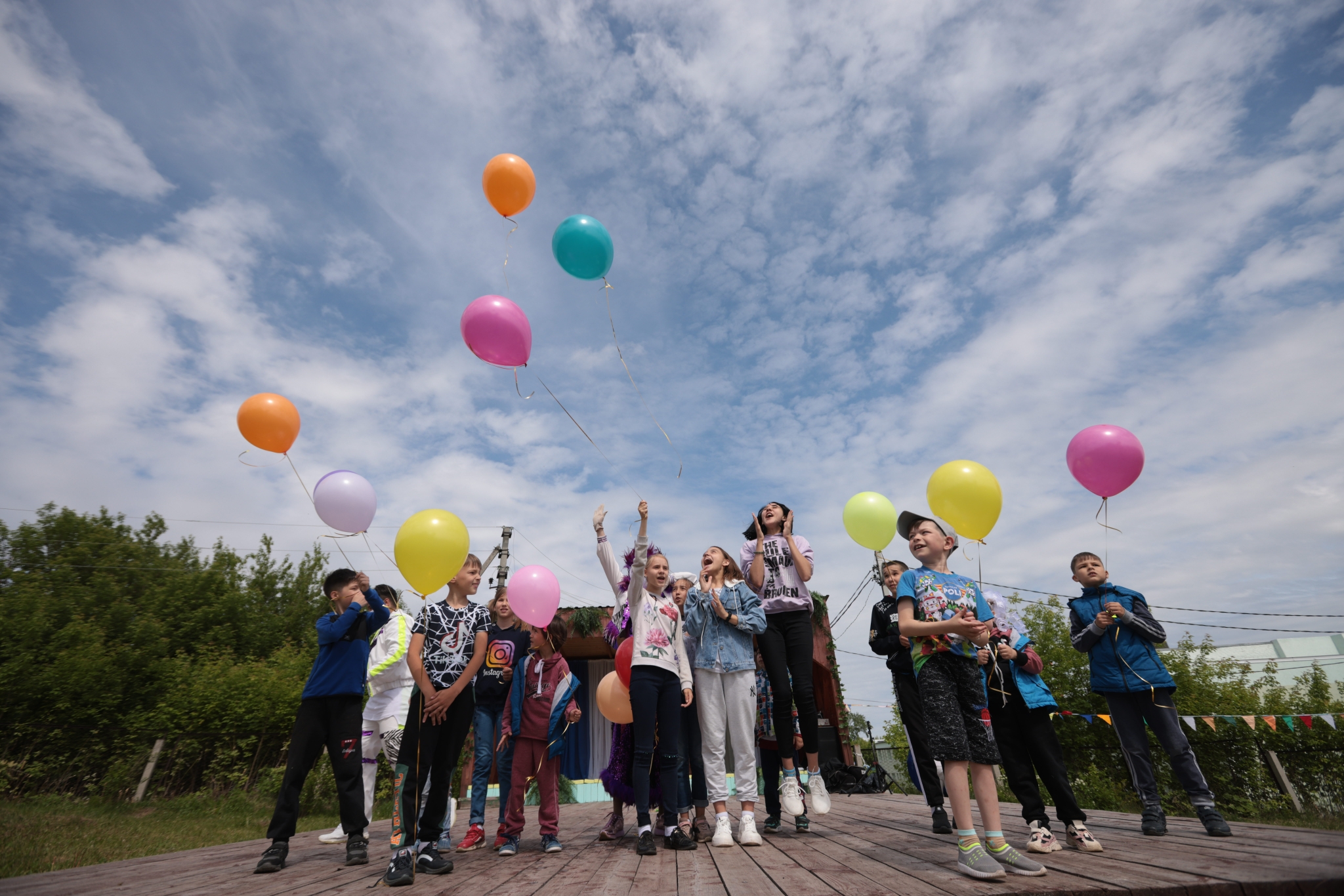 ЗМК праздник