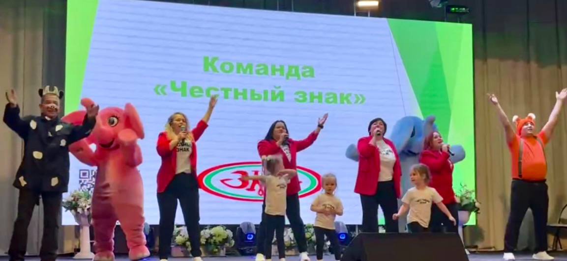 Команда Буинского филиала ЗМК победила в городском конкурсе КВН