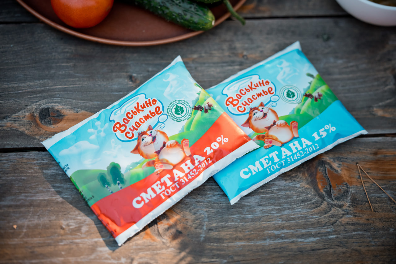 Молоко «Очень важная корова» вошло в ТОП-15 самых покупаемых брендов России