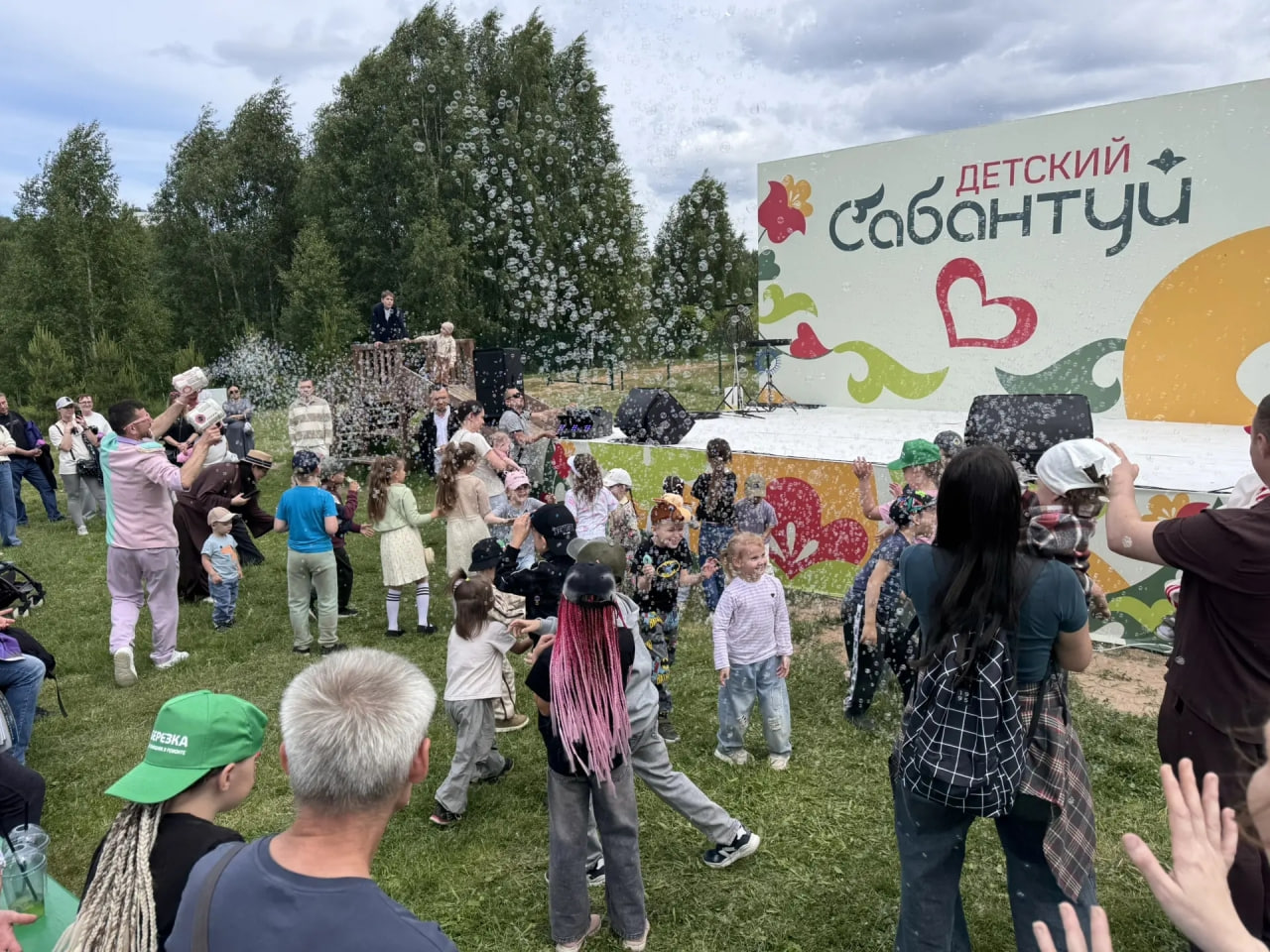 ЗМК поддержал проведение Сабантуя в родном Зеленодольске