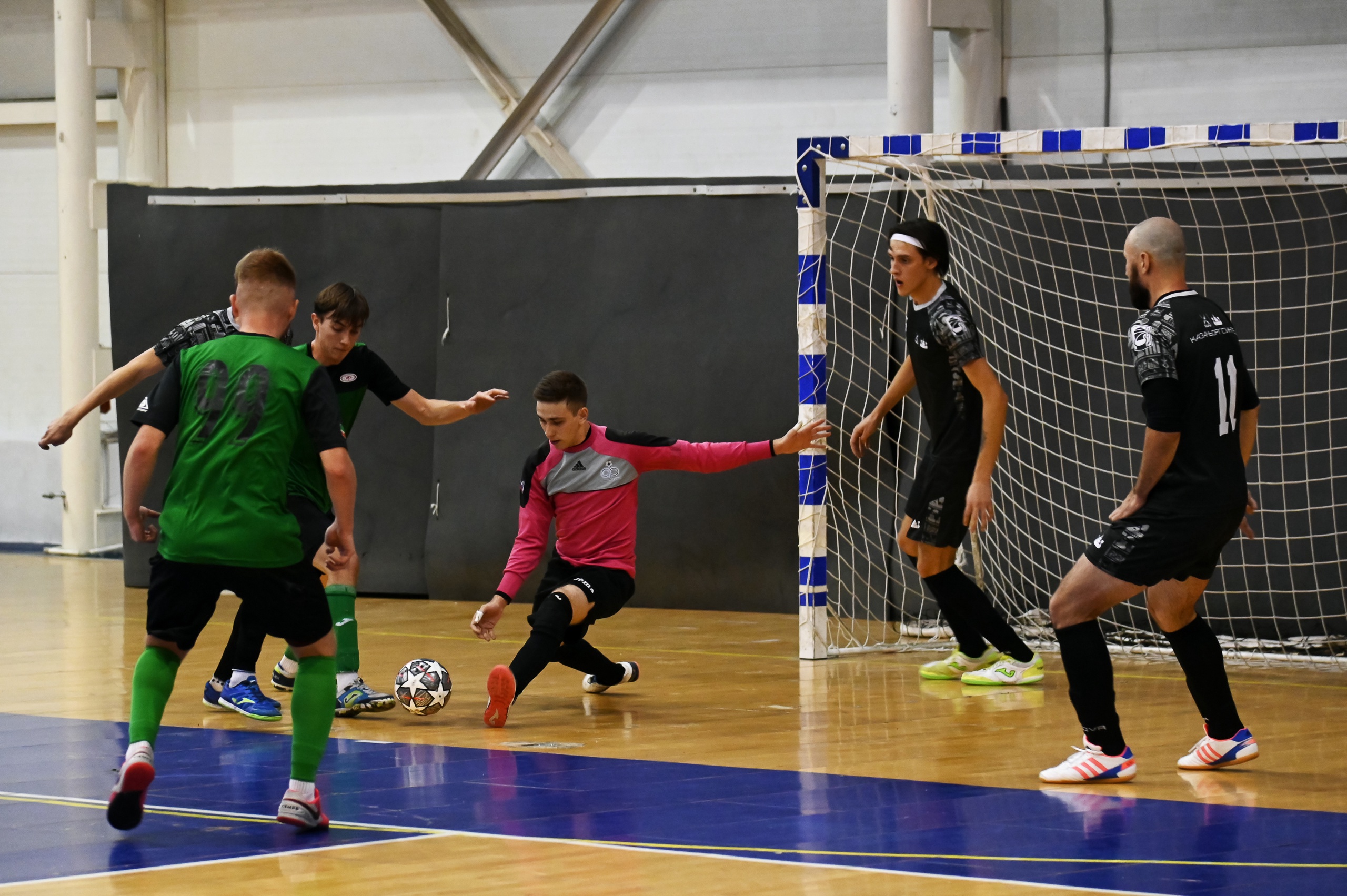 Команда ЗМК