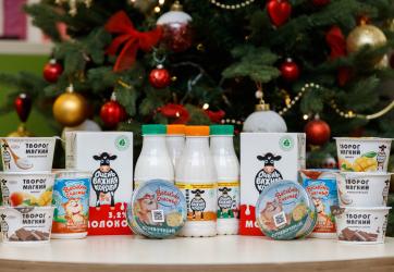 ЗМК поздравил коллектив Казанской школы-интерната №1 с Новым годом