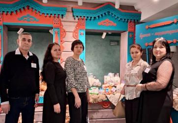 Работники Буинского филиала ЗМК получили почетные награды 