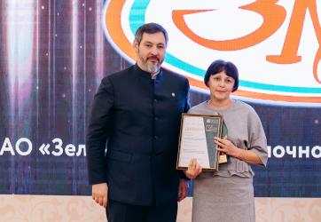 Продукция ЗМК удостоена звания «Лидер качества Татарстана»