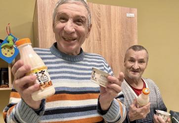 Зеленодольский молочноперерабатывающий комбинат взял под опеку дом престарелых