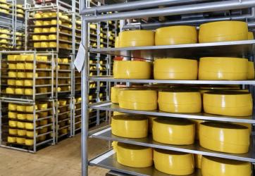 В 2025 году Буинский филиал ЗМК увеличил производство сливочного масла на 33% 