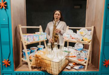 Буинский филиал ЗМК принял участие в районной отчетной сессии