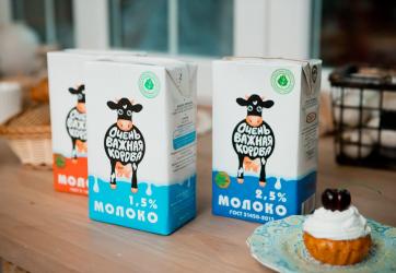 Молоко ЗМК выбирают партнеры HoReCa 