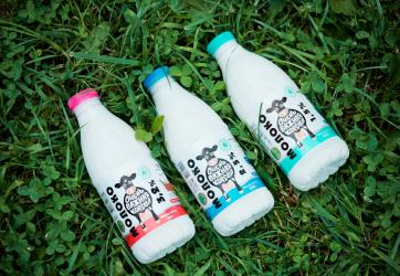 Молоко «Очень важная корова» вошло в ТОП-15 самых покупаемых брендов России