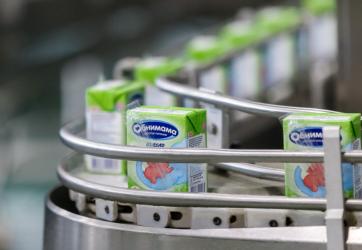 Выпуск продукции бренда Обнимама по итогам 2025 года вырос на 15,5%